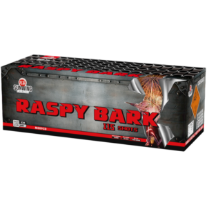Raspy Bark