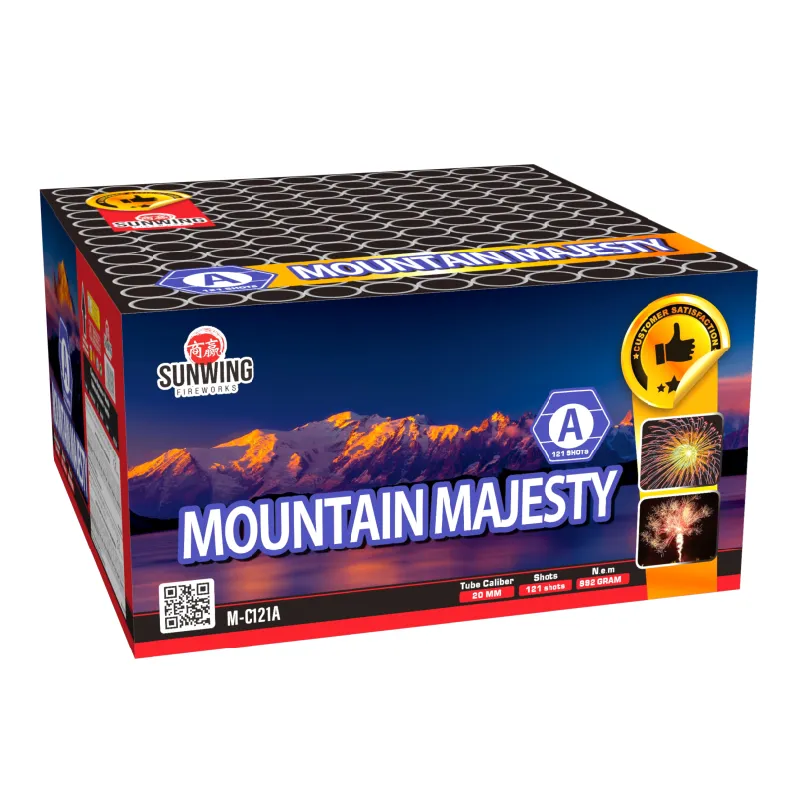 MOUNTAIN MAJESTY