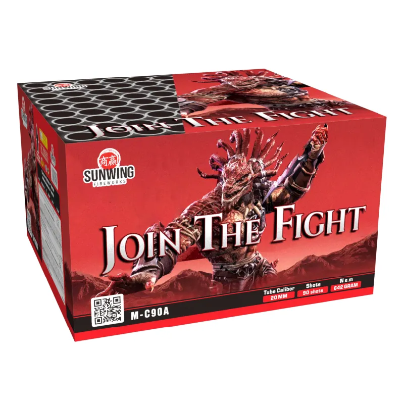 JOIN THE FIGHT