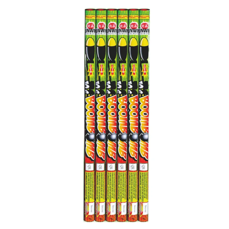 BOOMBOMB ROMAN CANDLE