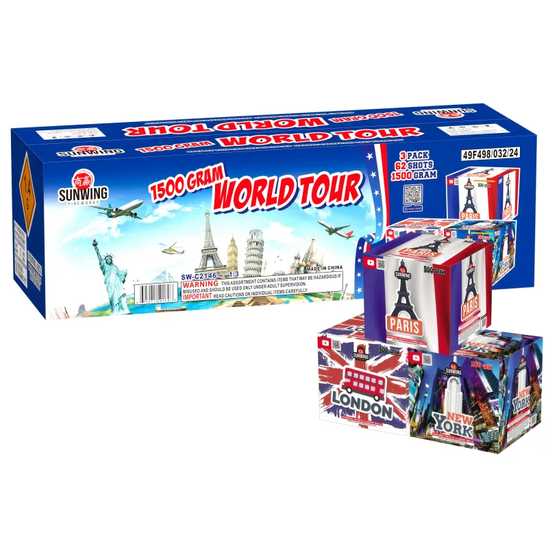 WORLD TOURS