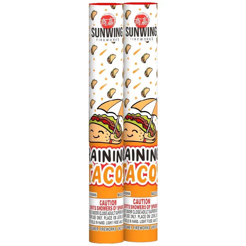 RAINING TACOS 35sec