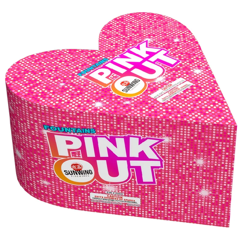 PINK&nbsp;OUT