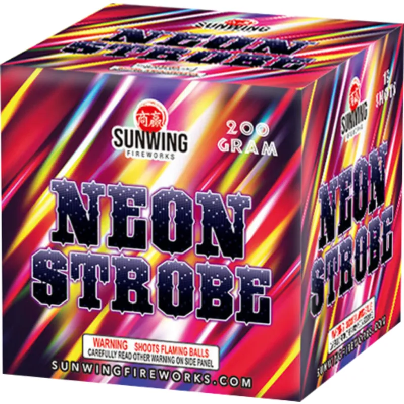 NEON STROBE