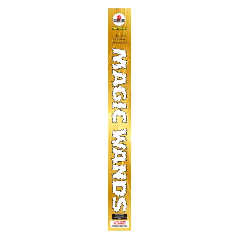 MAGIC  WANDS (Iron stick)