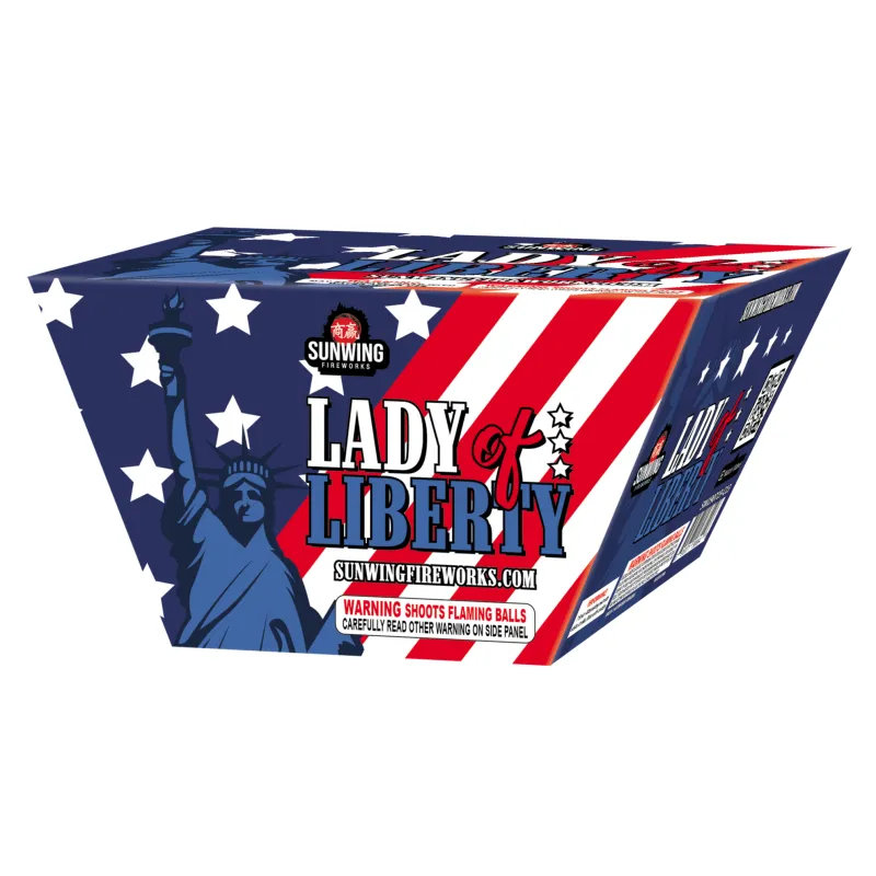 LADY OF LIBERTY