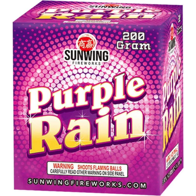 PURPLE RAIN