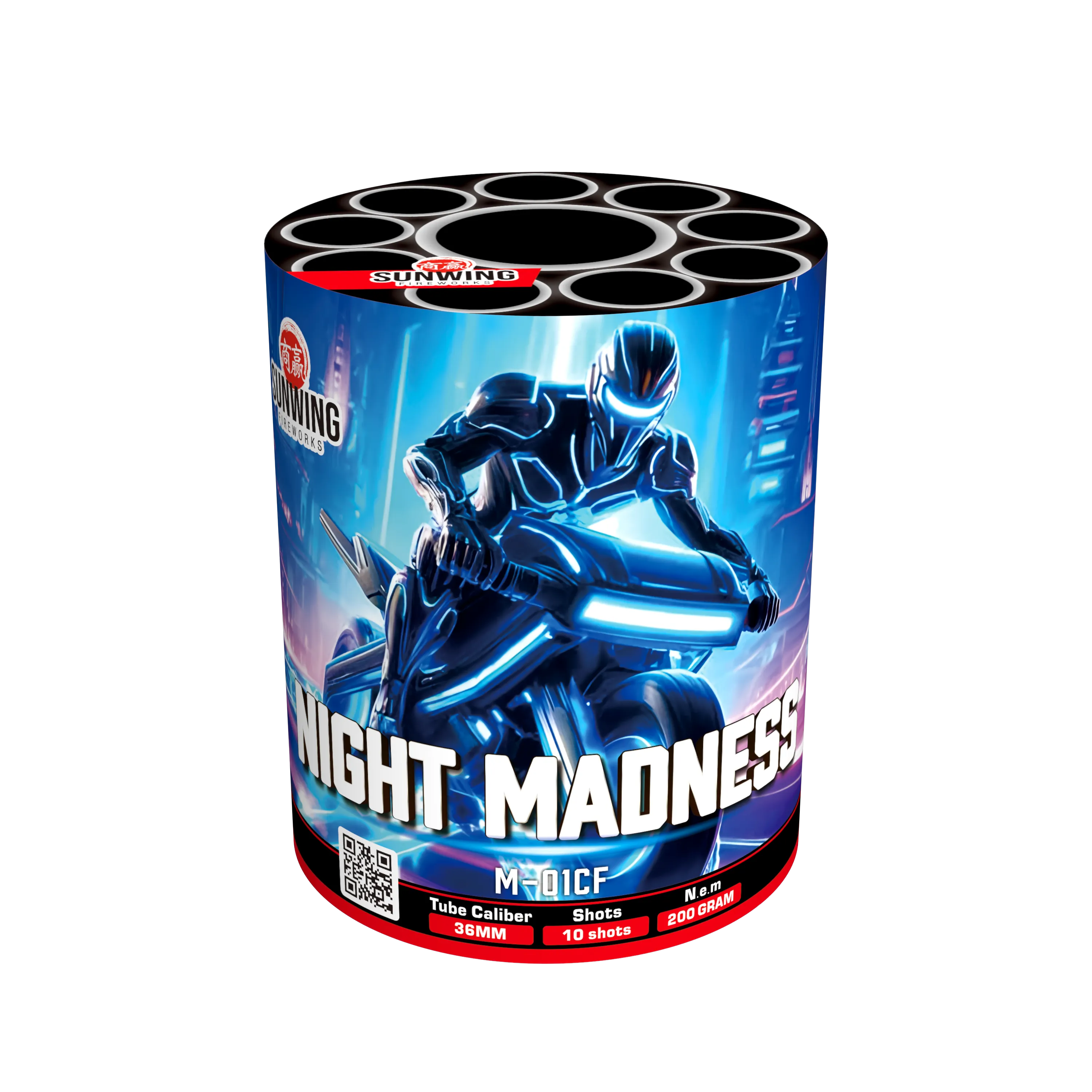 NIGHT MADNESS
