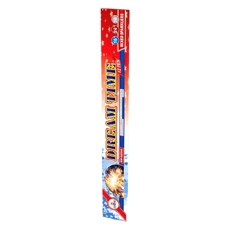DREAM TIME (Iron stick)
