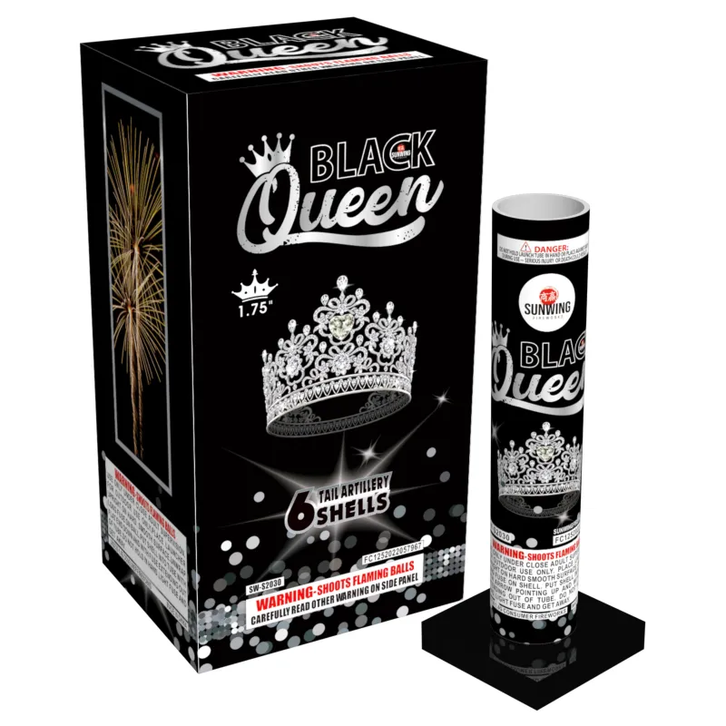 BLACK QUEEN