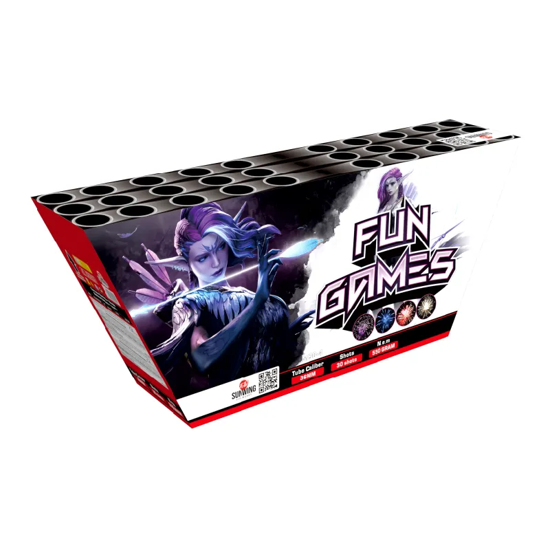 FUN GAMES