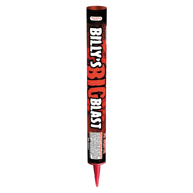 BILLY'S BIG BLAST