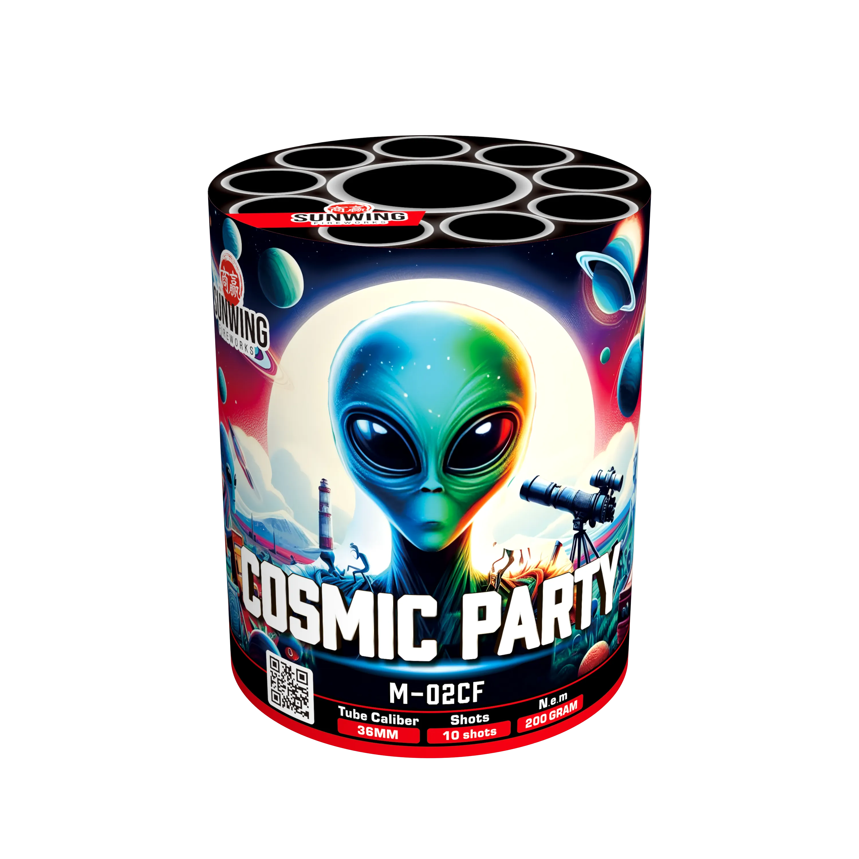 COSMIC PARTY