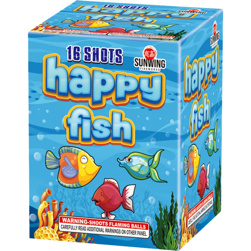 HAPPY FISH