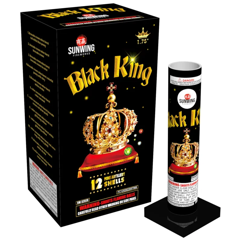 BLACK KING