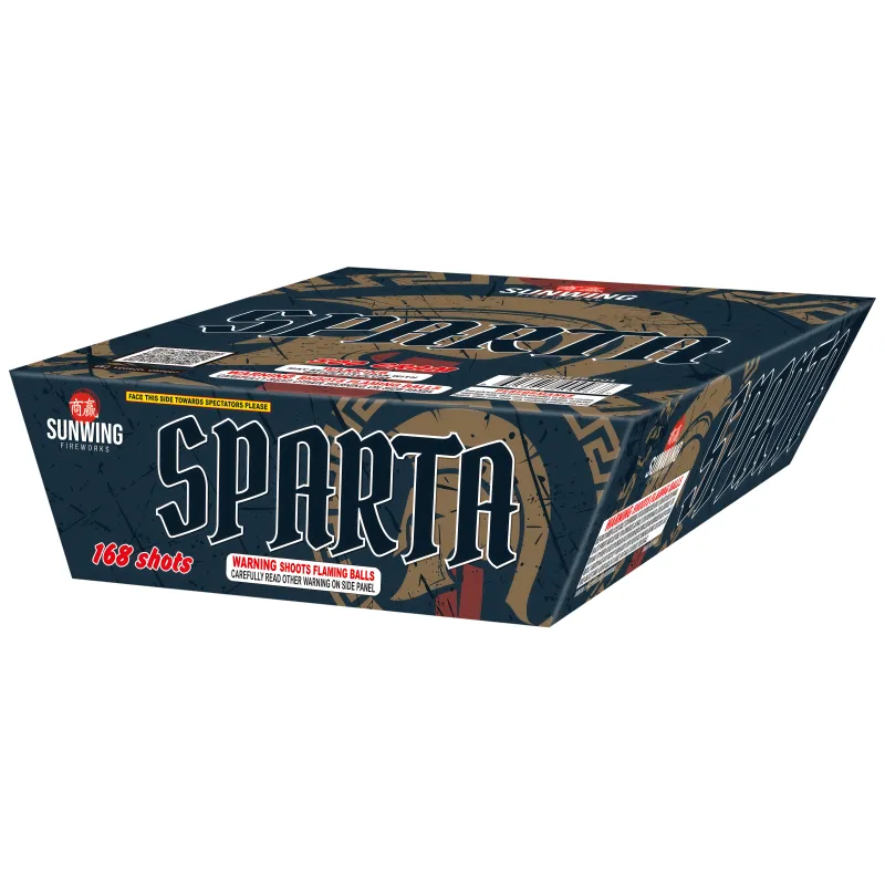 SPARTA