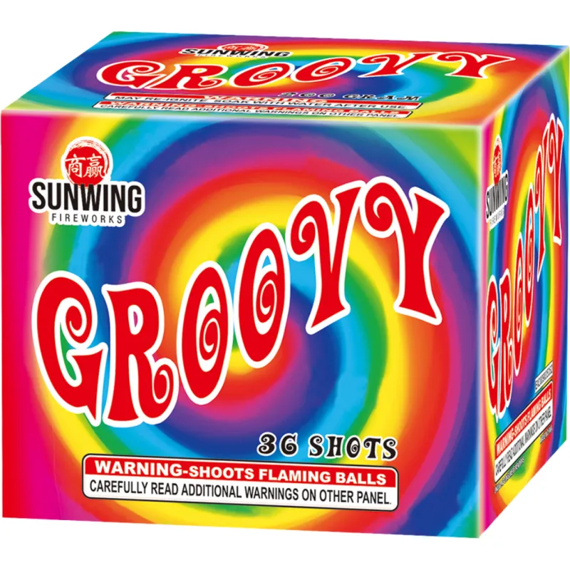 GROOVY