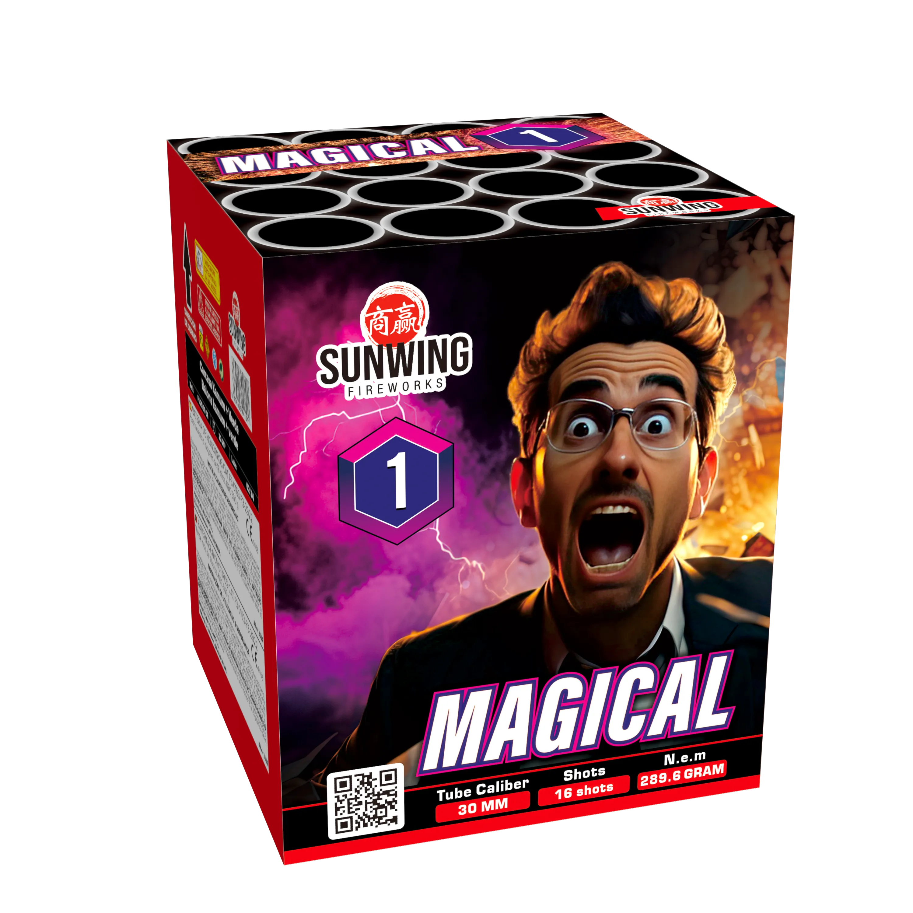 MAGICAL 1