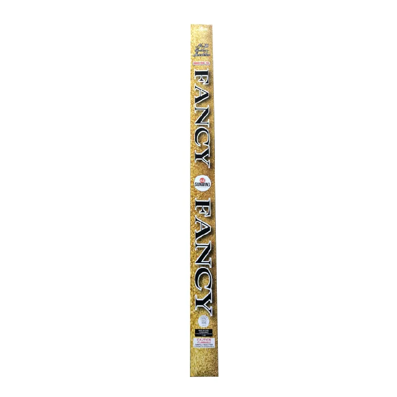 FANCY (Iron stick)