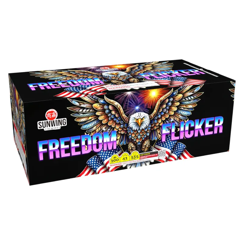 FREEDOM FLICKER