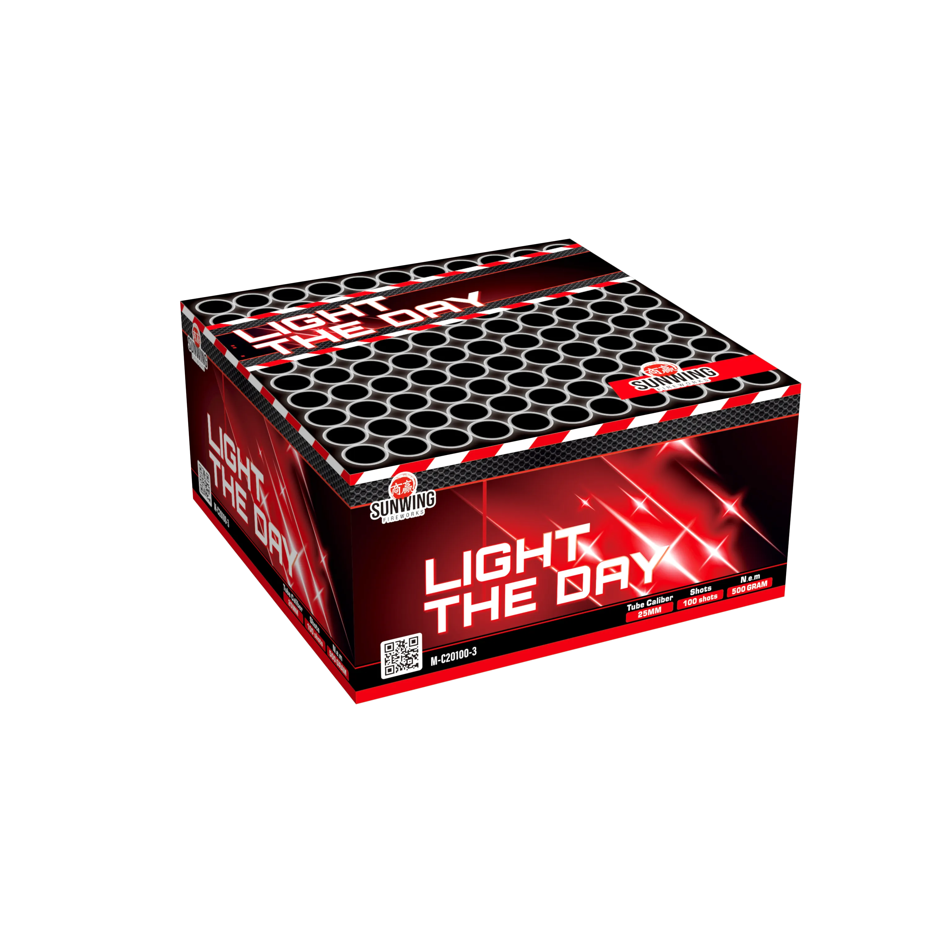 LIGHT THE DAY