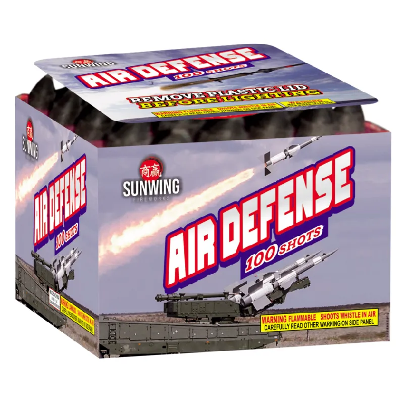 AIR DEFENCE 100S