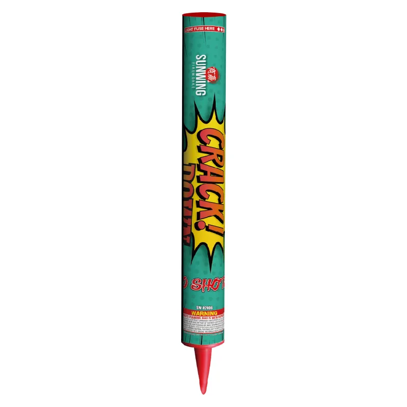 CRACK! DOWN