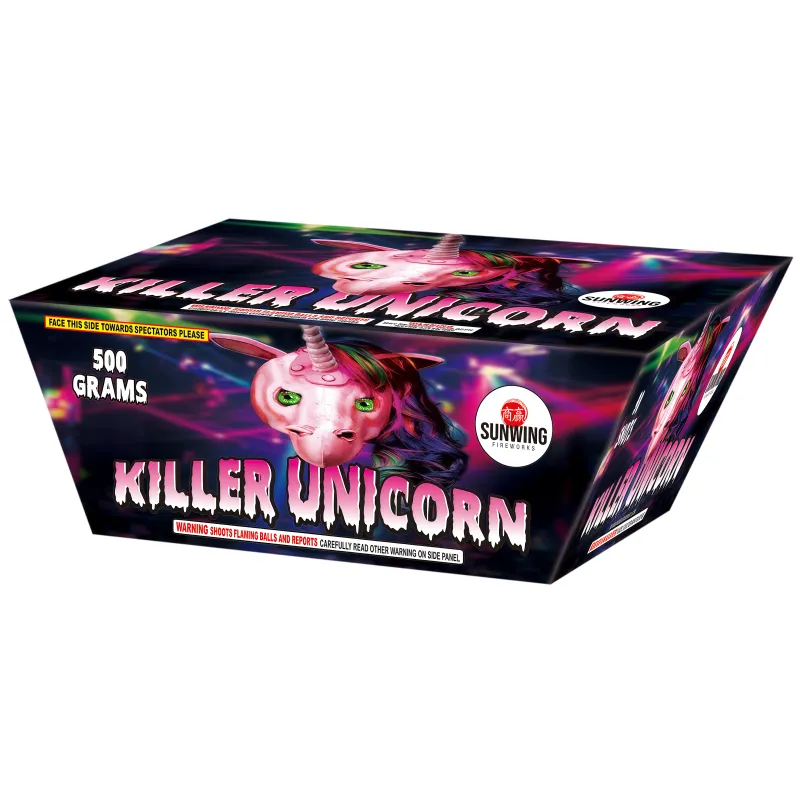 KILLER UNICORN