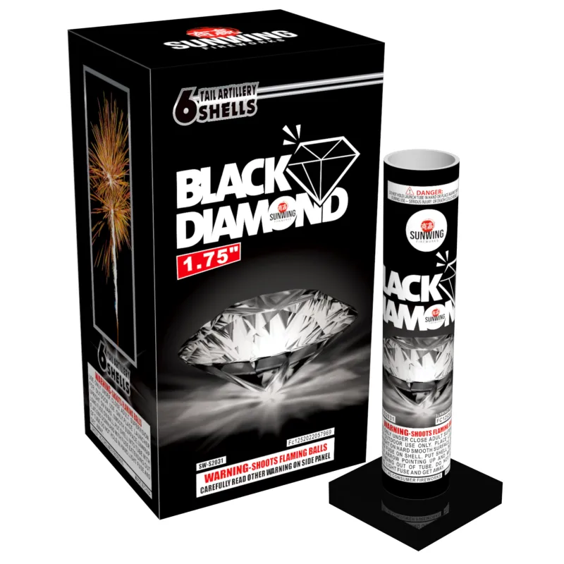 BLACK DIAMOND