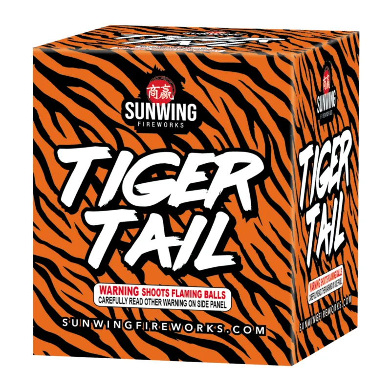 TIGER TAIL