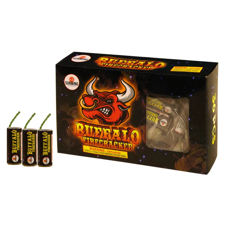 M FIRECRACKERS