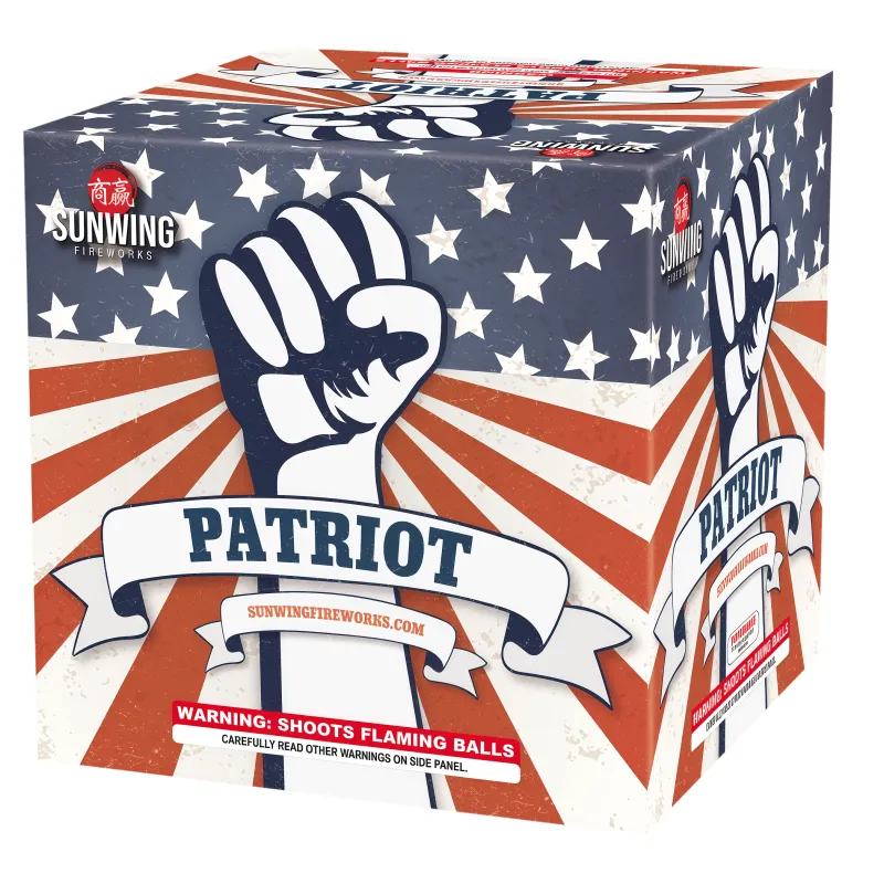 PATRIOT
