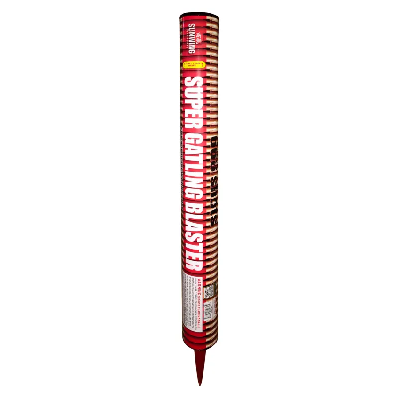 668S ROMAN CANDLE