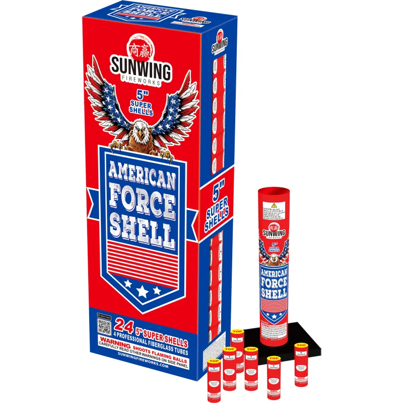 AMERICAN FORCE SHELL