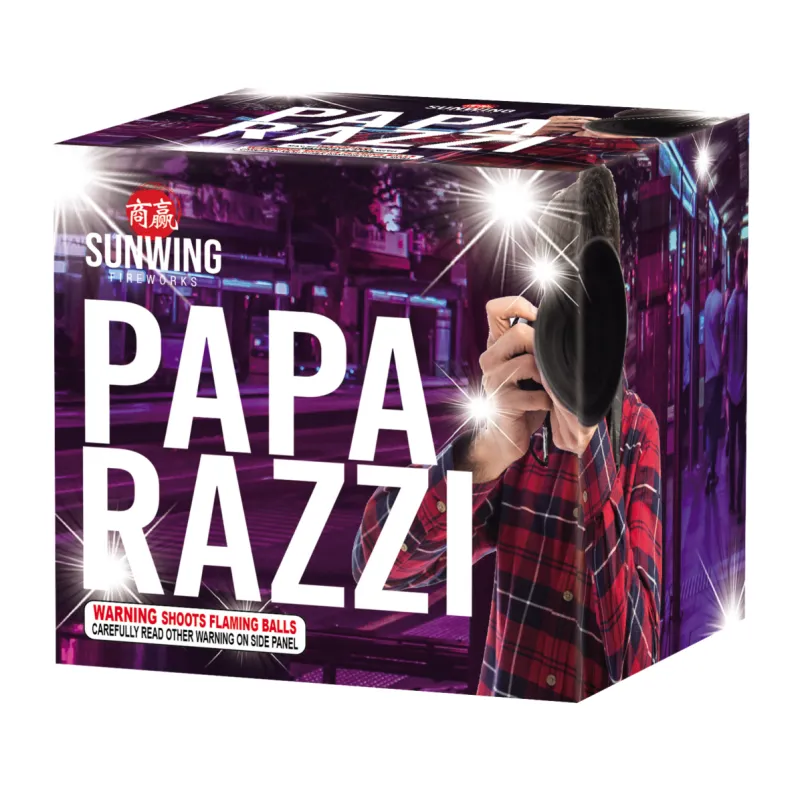 PAPARAZZI
