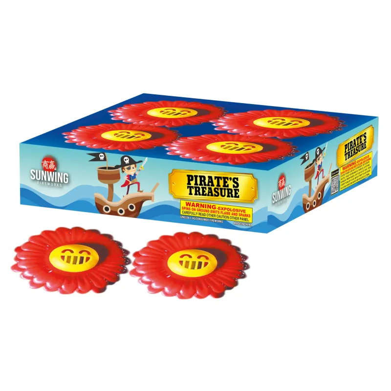 PIRATE'S TREASURE