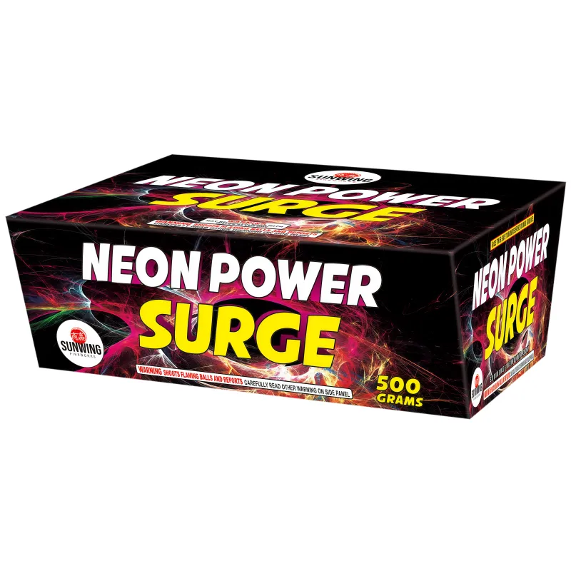 NEON POWER SURGE