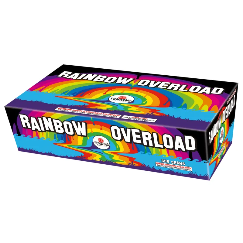 RAINBOW OVERLOAD