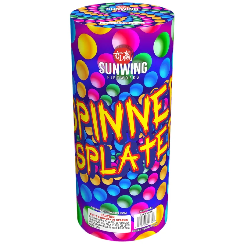 SPINNER&nbsp;SPLATER