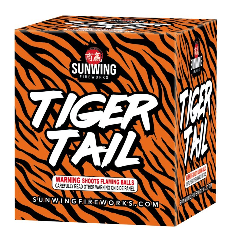 TIGER TAIL 