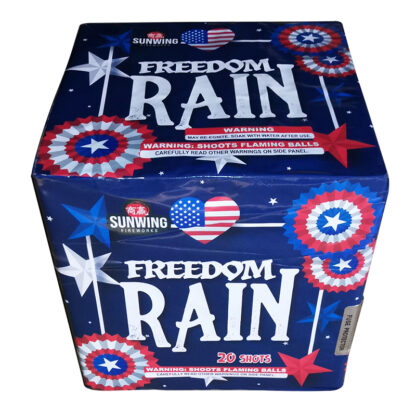 FREEDOM RAIN