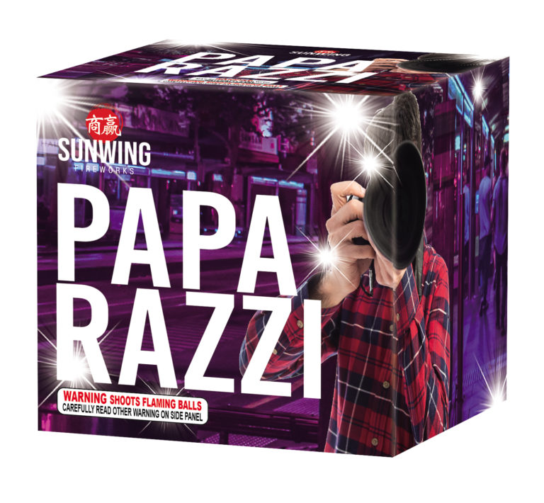 PAPA RAZZI