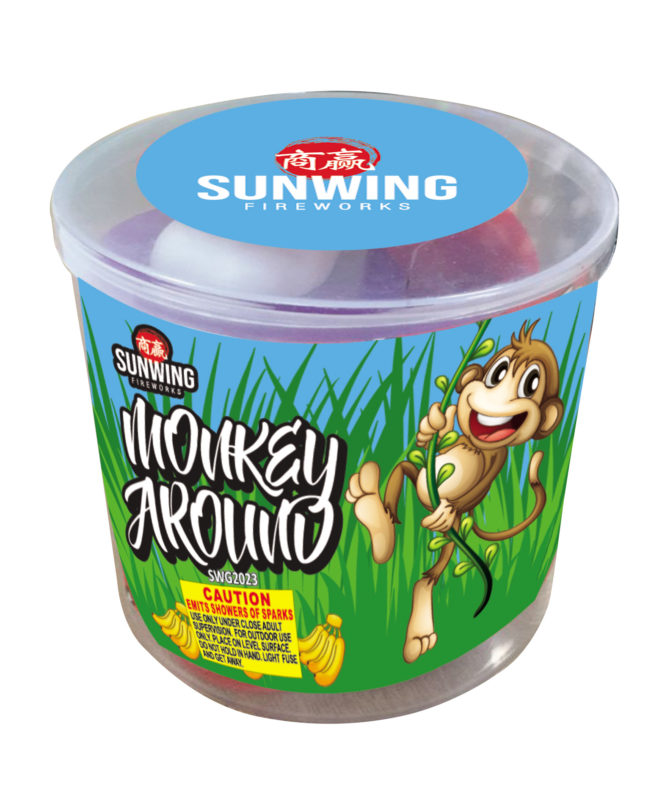 MONKEY AROUND
