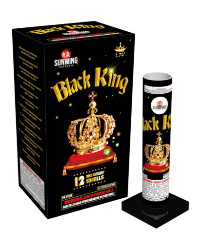 BLACK KING