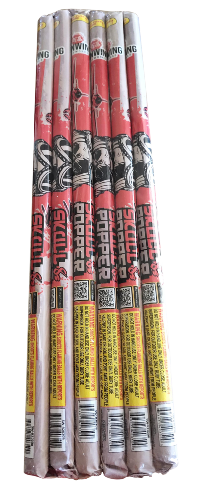SKULL POPPER 8S