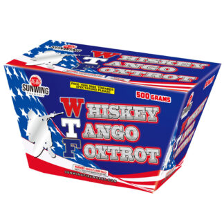 WHISKEY TANGO FOXTROT
