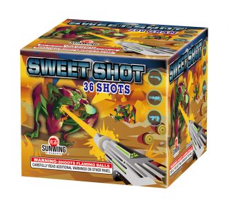 SWEET SHOTS