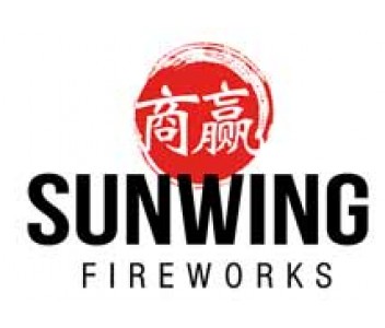Sunwing Fireworks Logo