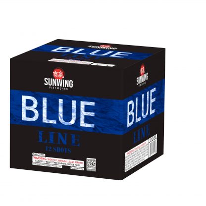 BLUE LINE