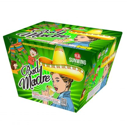 BAD MADRE